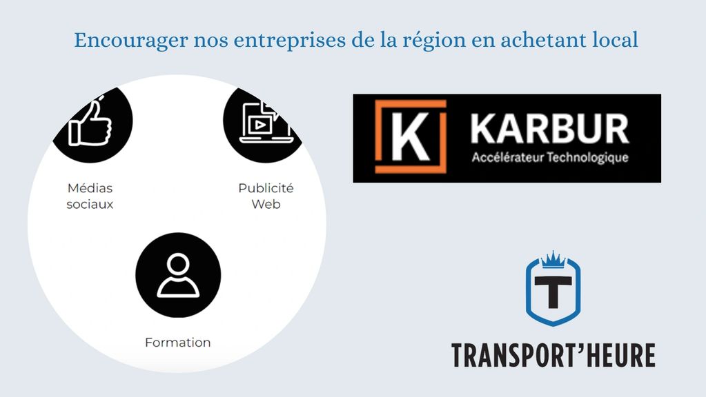 Karbur - Accélérateur Technologie