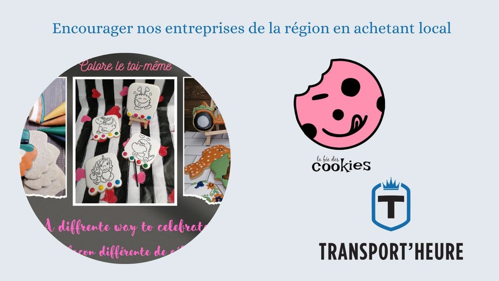 La Fée des Cookies