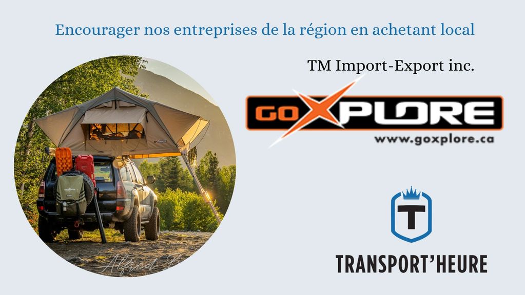 GoXplore 
Tm Import-Export inc.