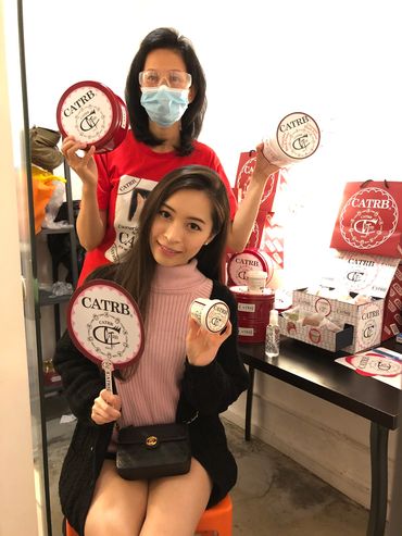 Exquisite Craft Cookies & Ice Cream Desserts