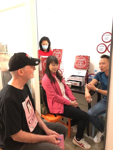 Exquisite Craft Cookies & Ice Cream Desserts