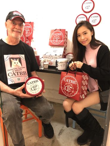 Exquisite Craft Cookies & Ice Cream Desserts