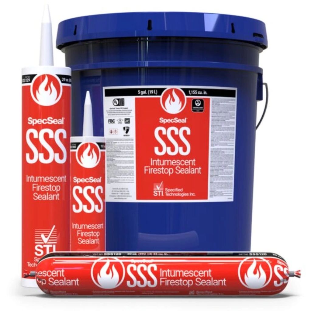 ERS Construction Products carries a full line of STI products ready for quick ship to your jobsite o