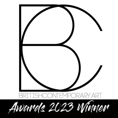 Andrea Mosey Art British Contemporary Art Awards winner 2023