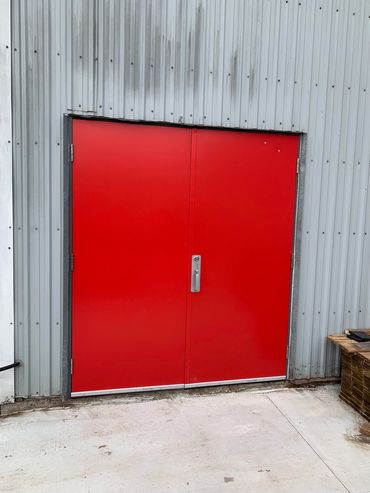 Commercial door and hardware installation, repair and replacement in Haldimand and Norfolk