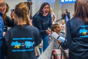 Ukraine Host Program