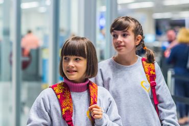 Ukraine Host Program