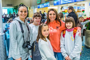 Ukraine Host Program