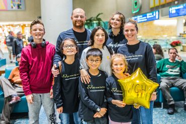 Ukraine Host Program