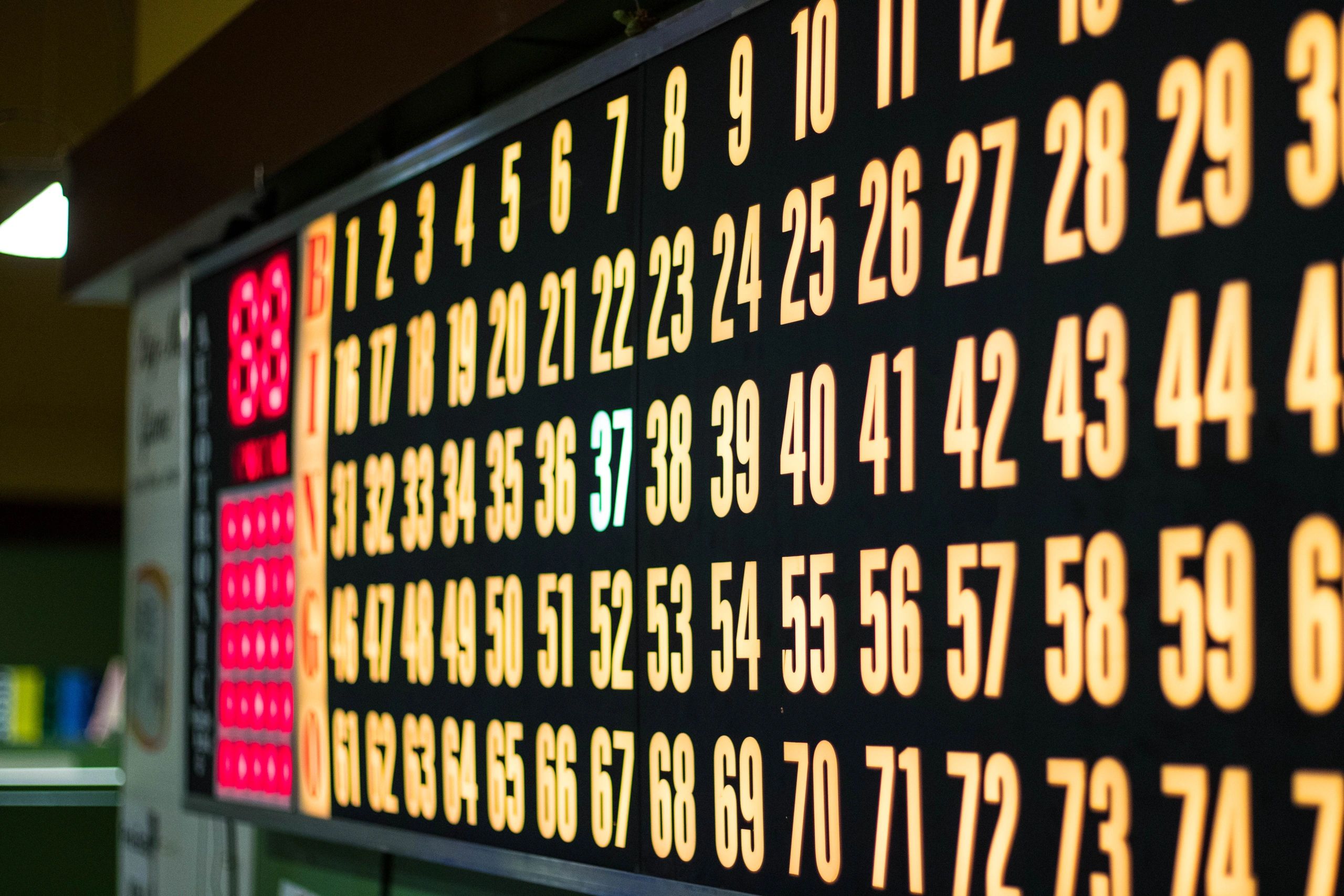 Contact Us Best Bingo Association