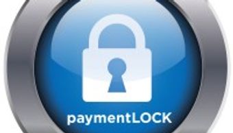 payment lock logo