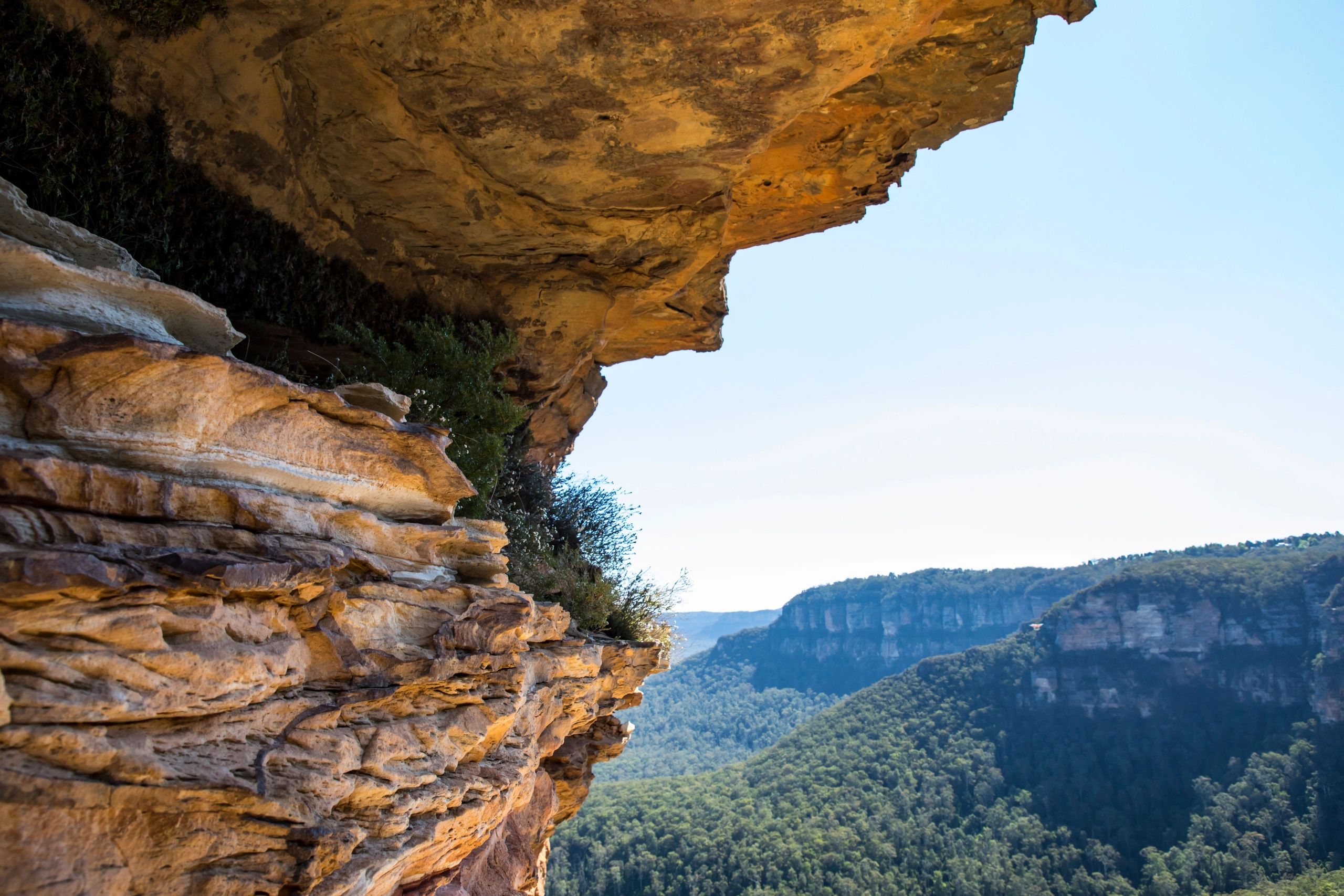 World Heritage Blue Mountains