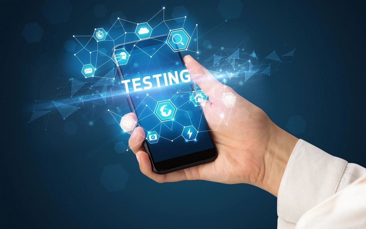 Test de marketing digital para evaluar estrategias, análisis de datos y oportunidades de crecimiento