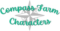 Compass Farm Characters