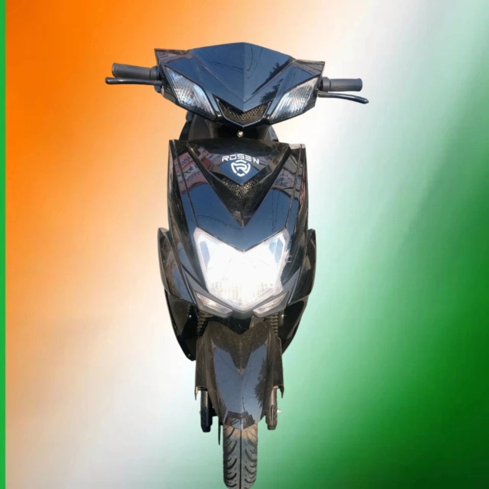 Bharat Bhumi presents affordable and eco-friendly e-bike in just 45,000/* with 70 km range.