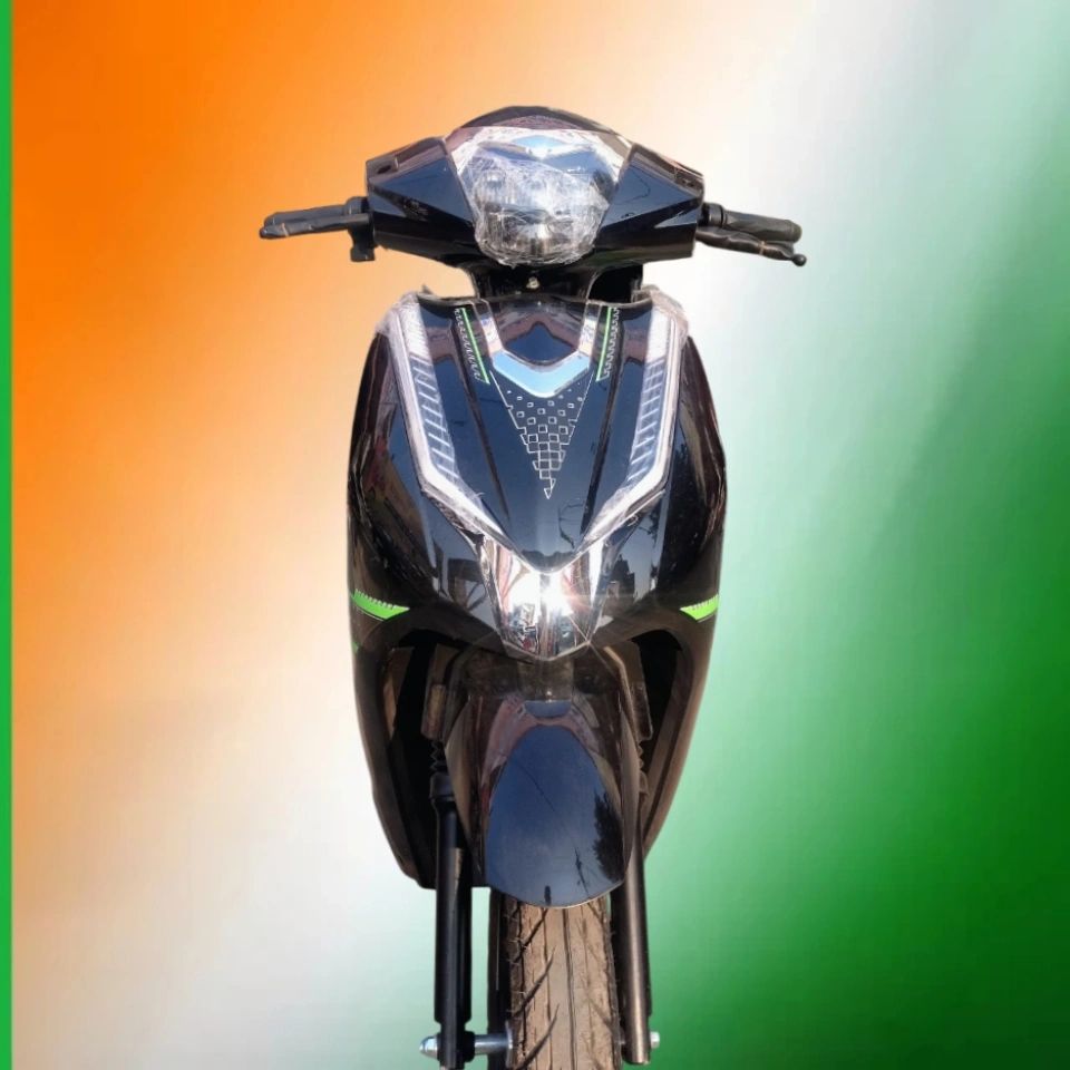 Bharat Bhumi presents affordable and eco-friendly e-bike in just 65,000/* with 70 km range.