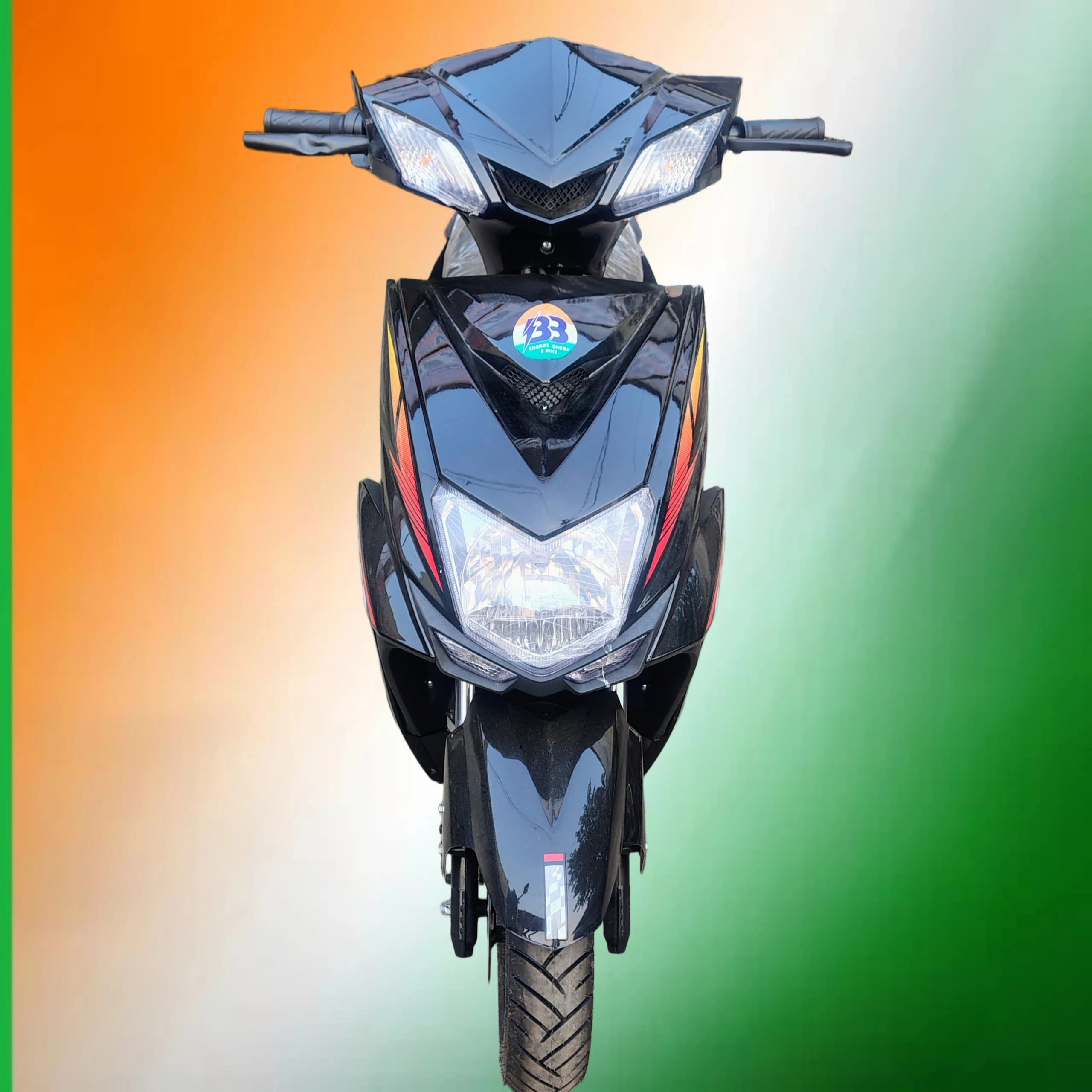 Bharat Bhumi presents affordable and eco-friendly e-bike in just 45,000/* with 70 km range.
