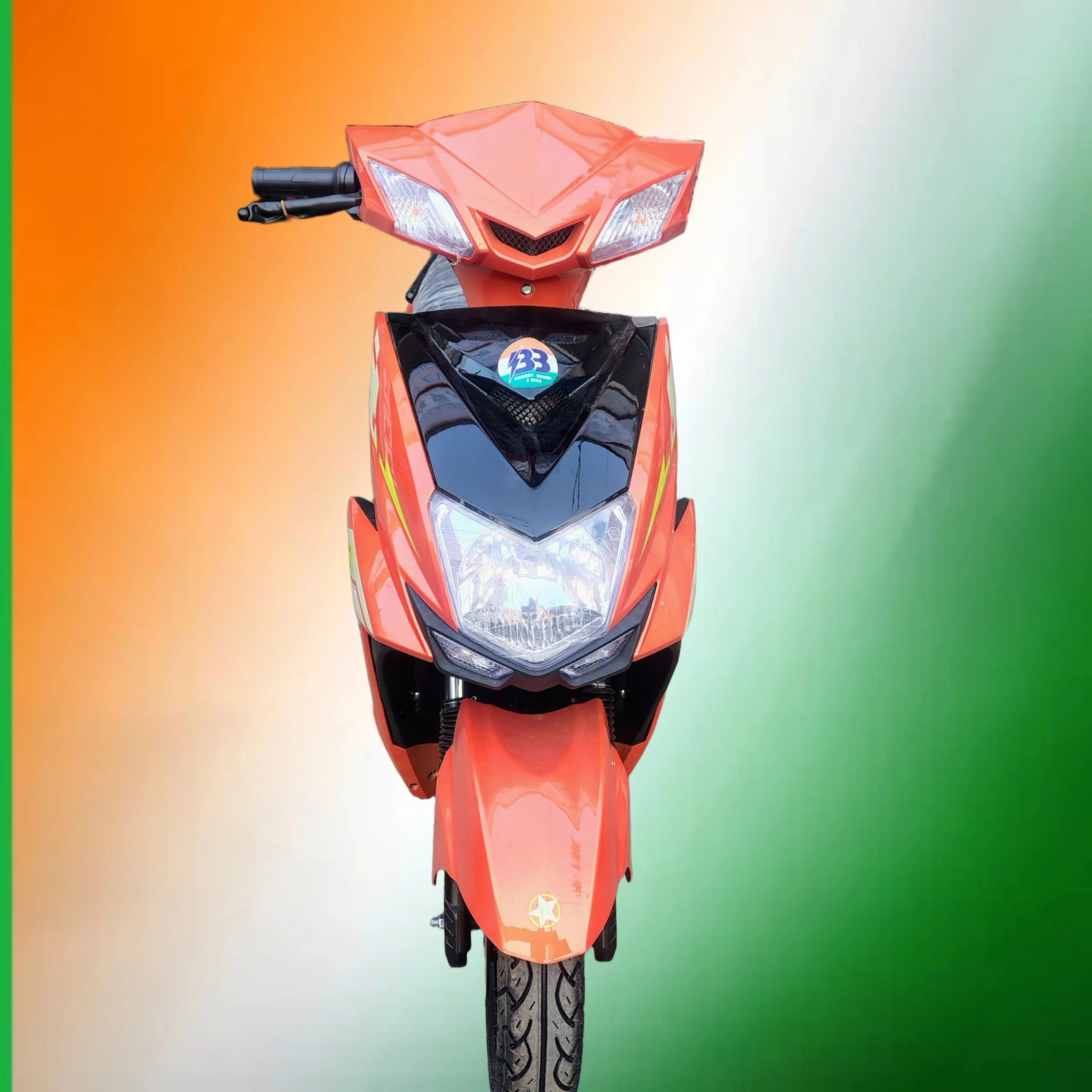 Bharat Bhumi presents affordable and eco-friendly e-bike in just 45,000/* with 70 km range.
