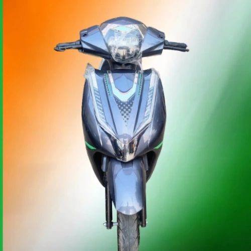 Bharat Bhumi presents affordable and eco-friendly e-bike in just 65,000/* with 70 km range.