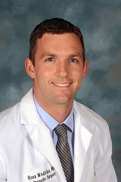 Ross Wodicka, MD -- Sports Medicine at Holy Cross Orthopedic Institute