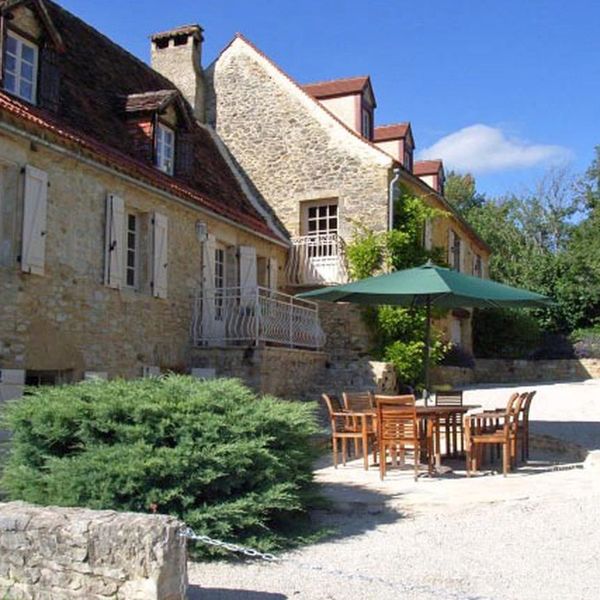 La Grange at Serres vacation rental in France