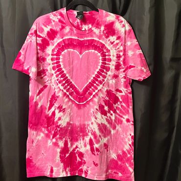 Custom work by Tina's Tie Dye