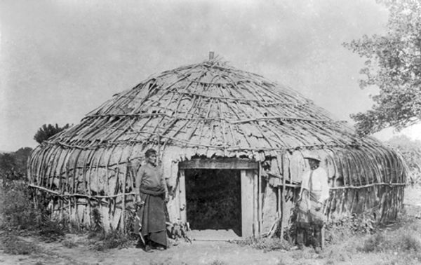 Kansa home