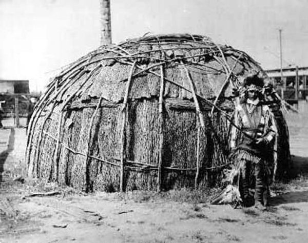 Kickapoo home