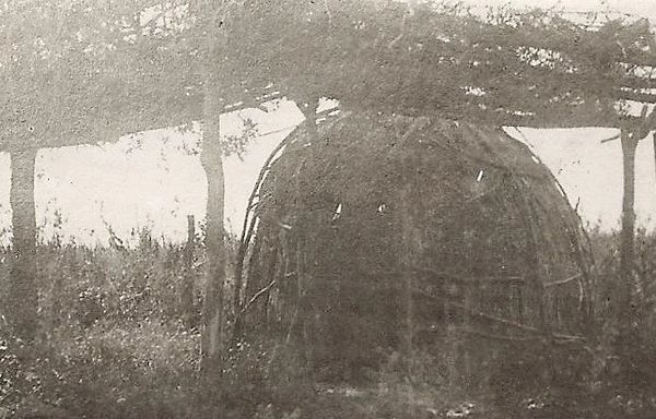 Potawatomie home