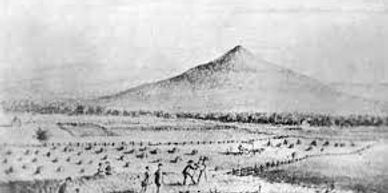 Burnett's Mound