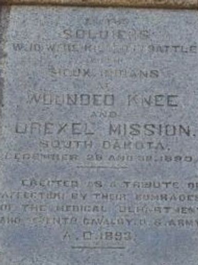 Fort Riley monument