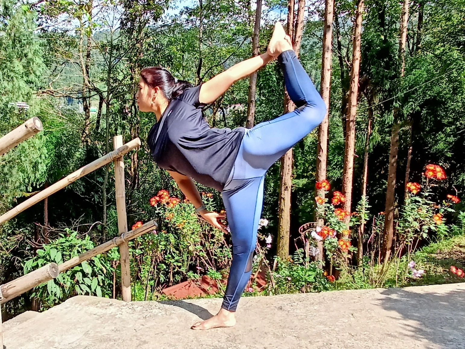 Flexibility Stretches Fitness