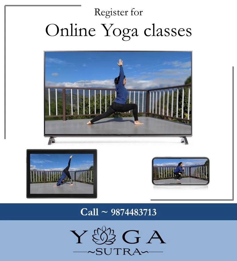 Online Yoga Classes