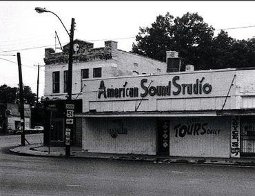 American Sound Studio.