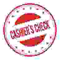 To make a payment with a Cashier's Check, go to you local bank or credit union.