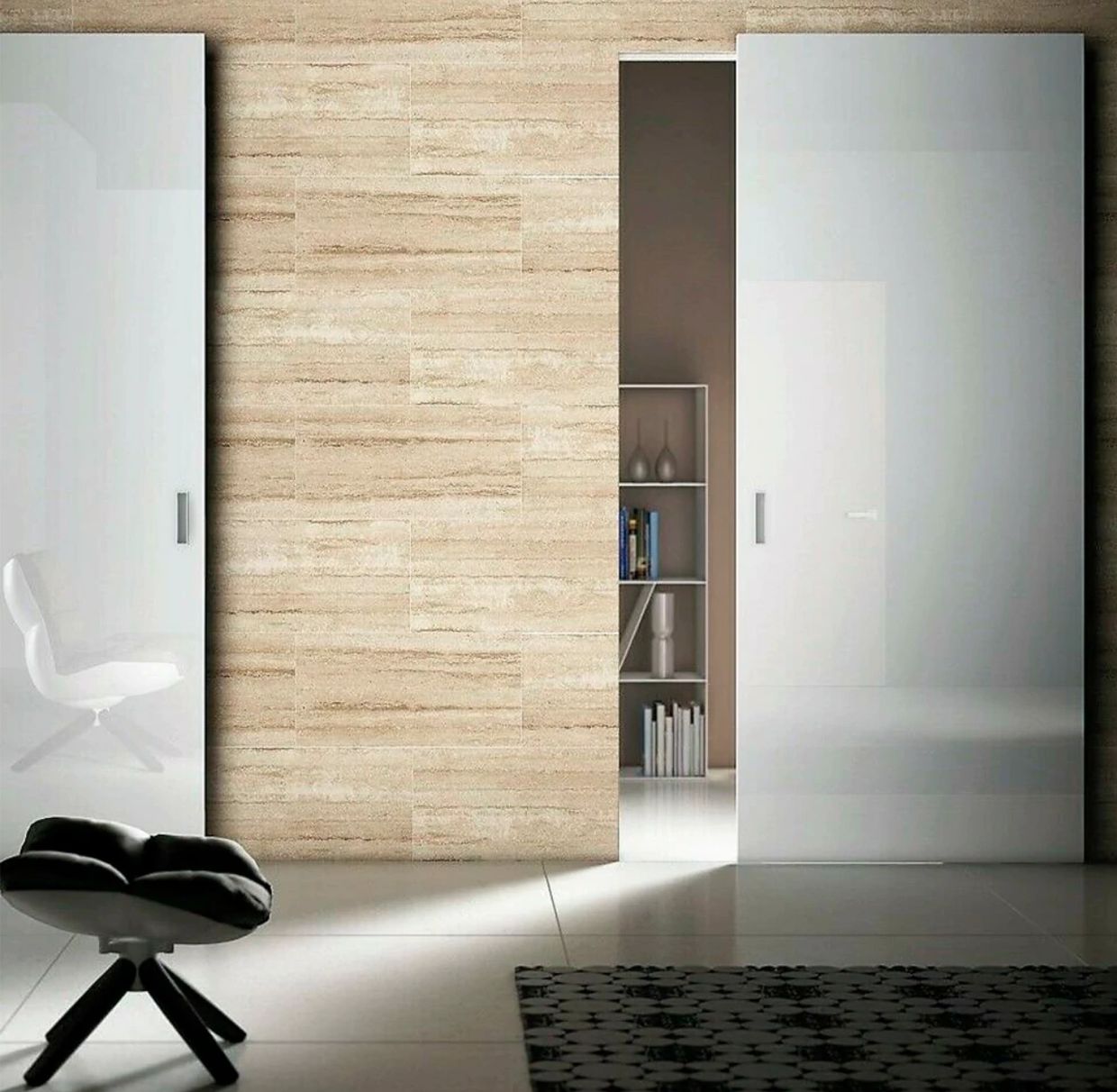 Entry or Exit | Flex Rooms