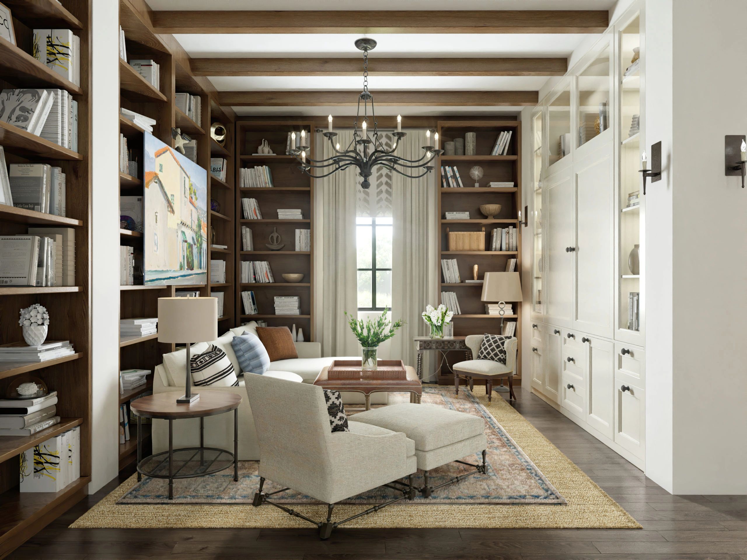 Santa Barbara Montecito Los Angeles Newport La Jolla Southern California interior design designer