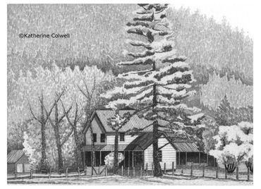 Haddick Ranch, Cromberg