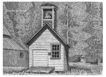 Johnsville Firehouse