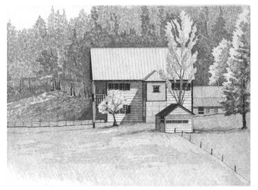 White Sulphur Springs Ranch