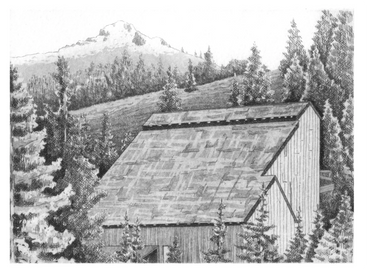 Plumas Eureka Mill
