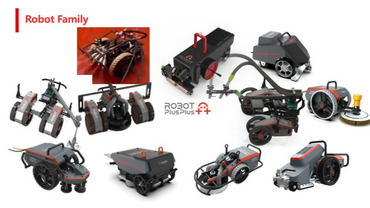 Hydro blasting works are now green in DreamH2O with our Robot++ intelligent ship dry dock works.