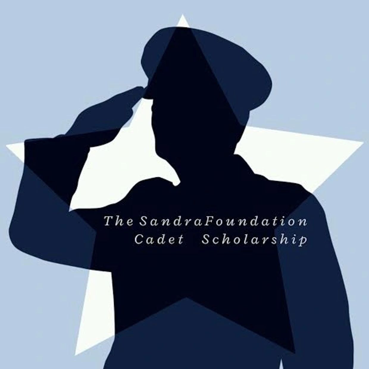 the sandra foundation cadet scholarship logo
