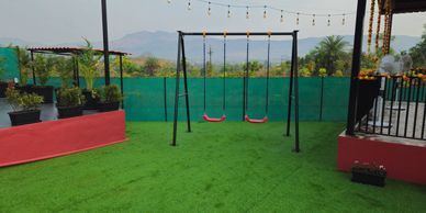 Resort with Kids Play area | Family Friendly Resort | Resort near Pune | Resort Near Bhor |