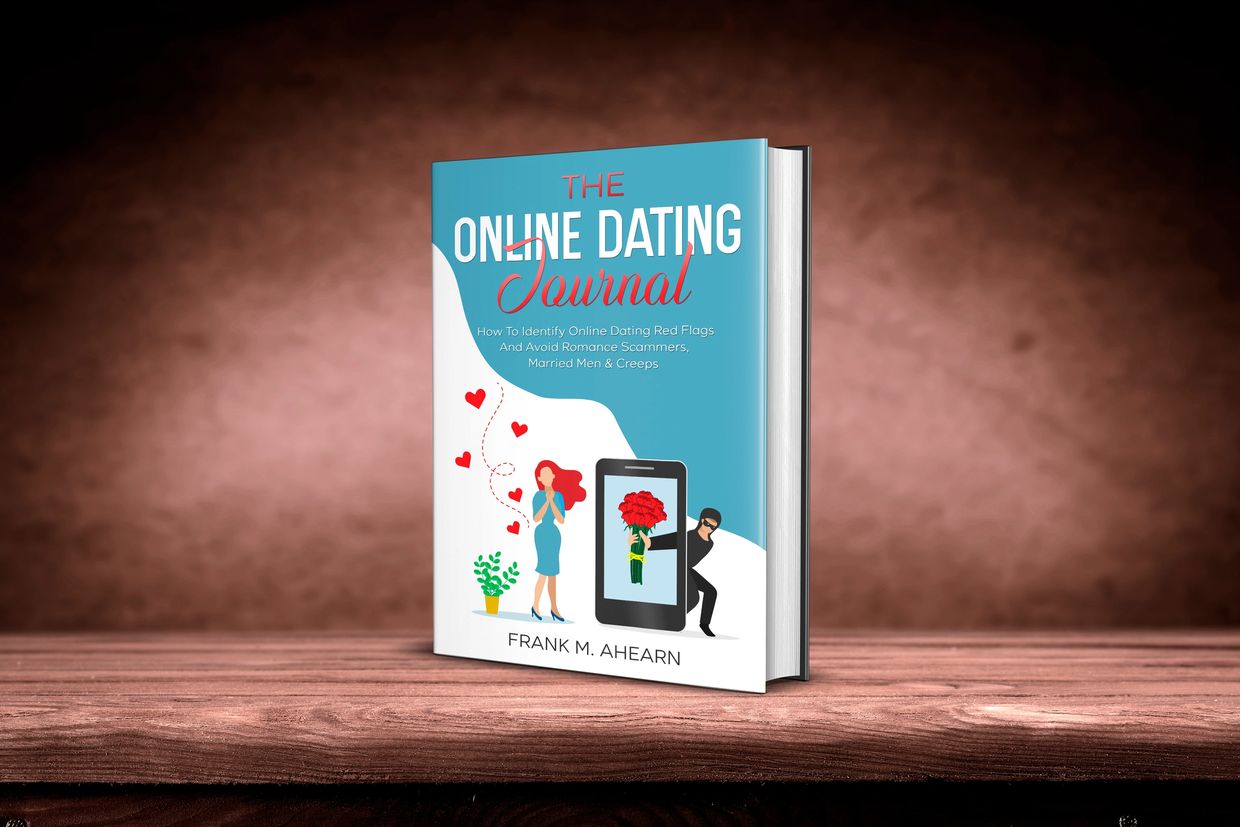 The Online Dating Journal by Frank M. Ahearn