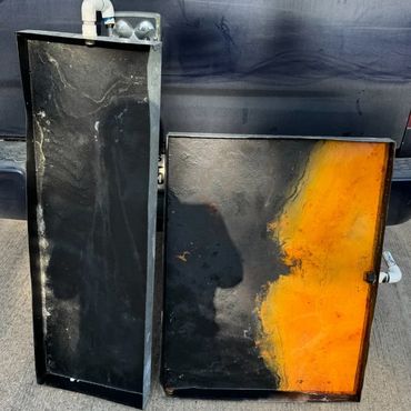 Emergency drain pan in Dallas by Primary Air Conditioning