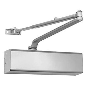 Commercial door closer repair