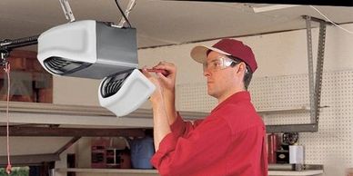 garage door opener repair surrey