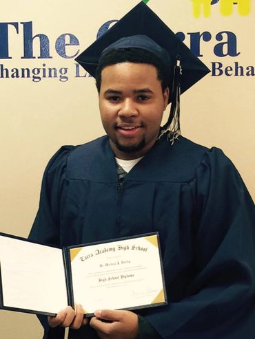 Carra Academy Graduate 2017