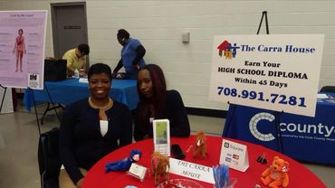 Christian Jamison, School Registrar